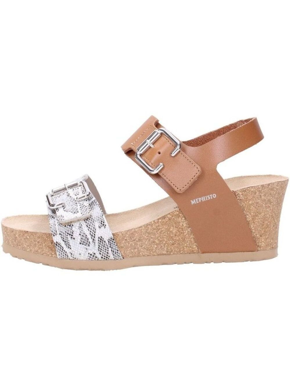 Mephisto Lissandra Women's Platform Dress Sandal
